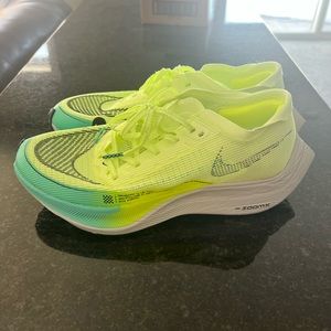 Nike zoom x vapor fly running shoe